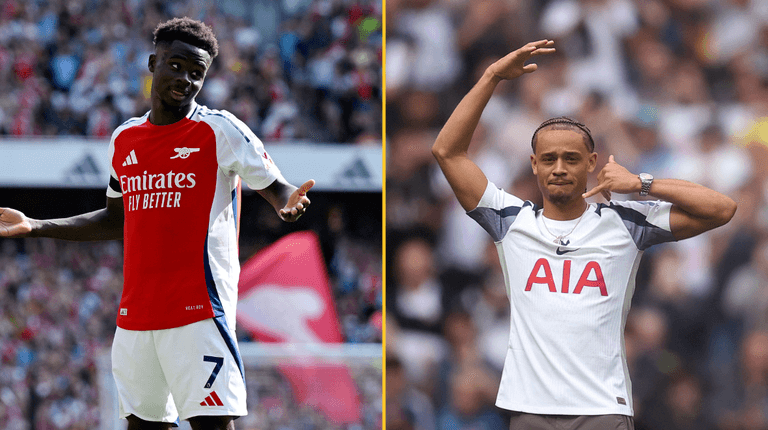 The Premier League returns: Liverpool vs Forest, Arsenal vs Spurs and more The Premier League returns: Liverpool vs Forest, Arsenal vs Spurs and more