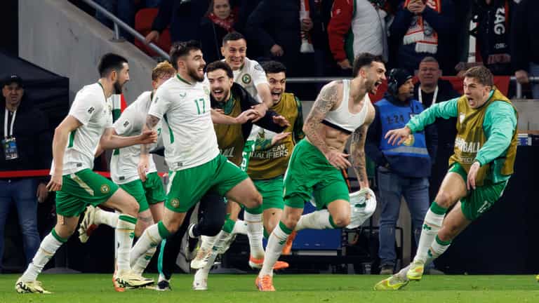World Cup 2026 draw LIVE! England, Scotland discover their fate, while Ireland, Wales, Northern Ireland dream big World Cup 2026 draw LIVE! England, Scotland discover their fate, while Ireland, Wales, Northern Ireland dream big