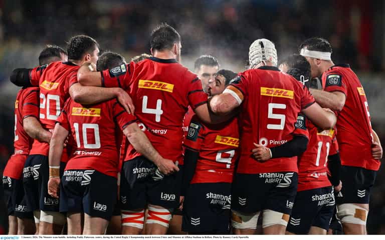 Munster coach decides on selection policy change to save season Munster coach decides on selection policy change to save season
