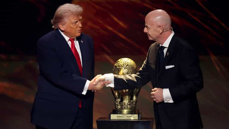 FIFA releases statement after Donald Trump bans 15 World Cup nations from US FIFA releases statement after Donald Trump bans 15 World Cup nations from US