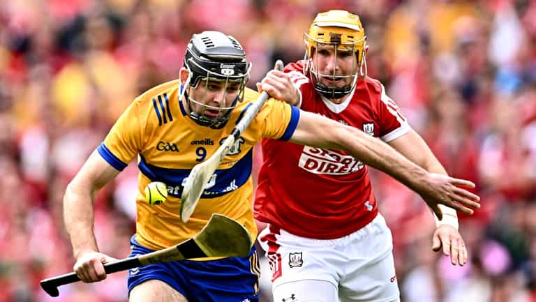 Opinion: Time for the Clare monkey to come off the back of Cork