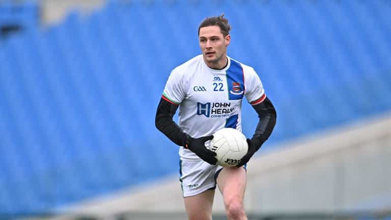 ‘People die here every year’ – former GAA star on taking on harrowing new challenge ‘People die here every year’ – former GAA star on taking on harrowing new challenge