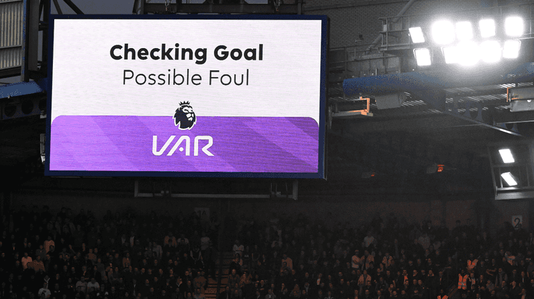 How the final Premier League table would look if every ‘VAR error’ was erased