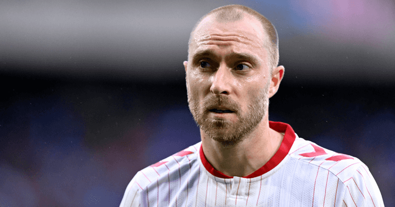 Denmark national team doctor issues new update on Christian Eriksen