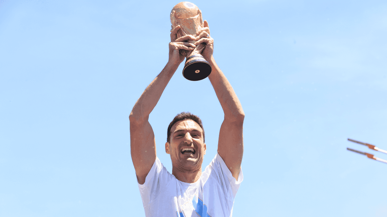 Quiz: Can you name every manager since 1998 to win the World Cup