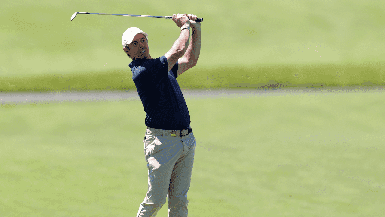 Rory McIlroy hits out at proposed PGA tour change sparked by LIV Golf