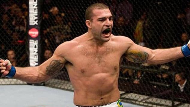 Will UFC Fight Night 56 be the last we’ll see of Shogun Rua? Will UFC Fight Night 56 be the last we’ll see of Shogun Rua?