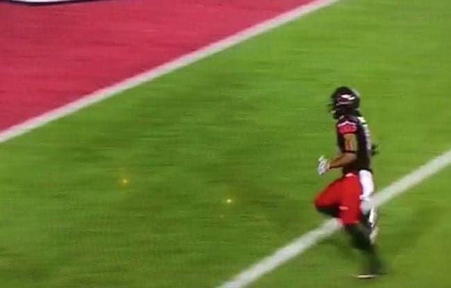 Vine: The most embarrassing touchdown you’ll see this side of Neptune