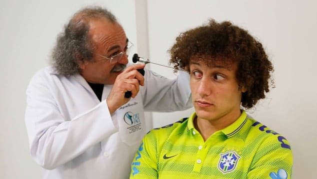FIFA think David Luiz is among the world’s top 20 defenders