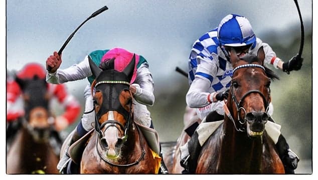 James Doyle and William Buick to ride for Godolphin in 2015