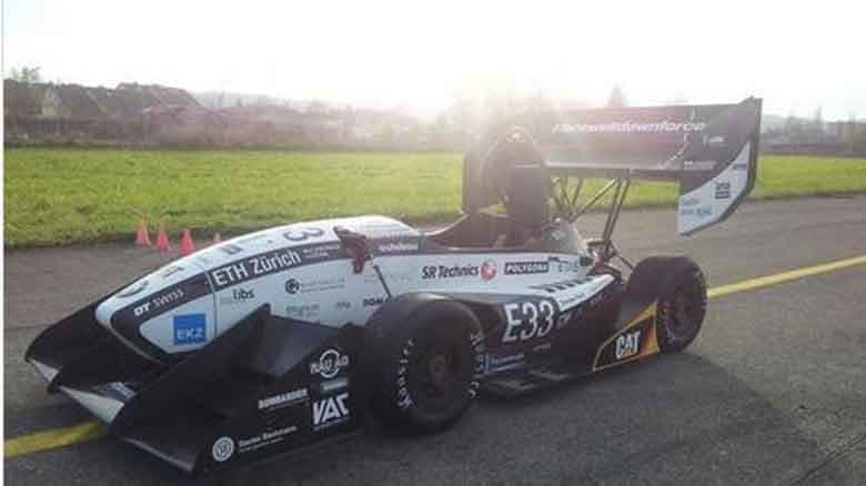 Video: This insanely quick electric car leaves every other vehicle choking on its dust