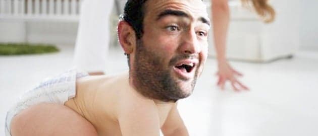 ‘The Georgians have been scrummaging since they were two-years old’