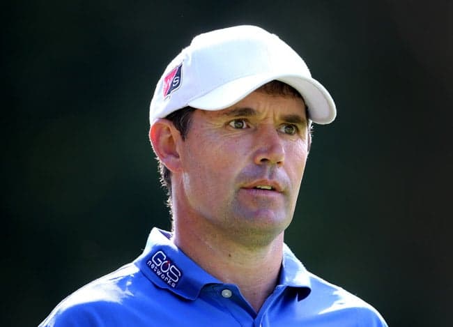 TWEET: Padraig Harrington will try voodoo if it means he can play the Irish Open
