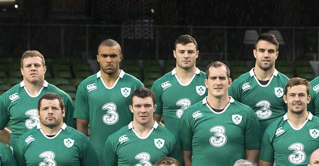 Pic: What if every player in the Irish squad was as grumpy as Simon Zebo?