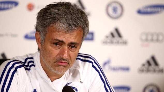 Mourinho takes aim at Jamie Redknapp over Costa “campaign”