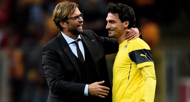 VIDEO: This tribute to the departing Jurgen Klopp is classy as the man himself