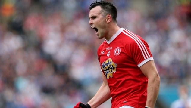 Good news for Tyrone as Cathal McCarron set to rejoin county panel Good news for Tyrone as Cathal McCarron set to rejoin county panel