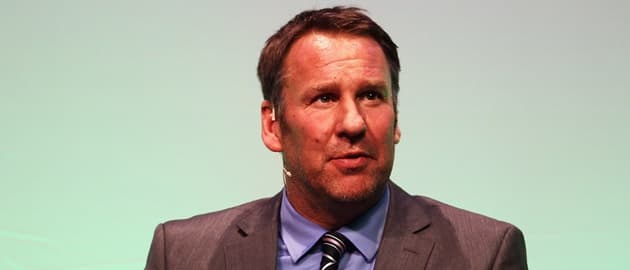 Paul Merson thanks fans after opening up on gambling addiction
