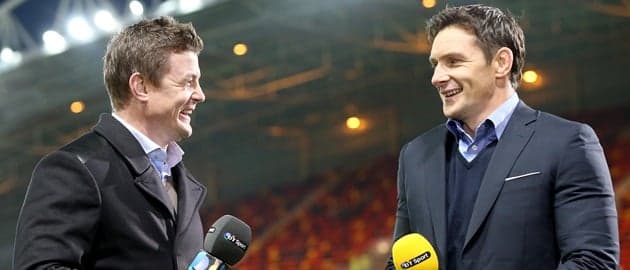 Rugby commentator comes out of retirement to help team to thrilling win