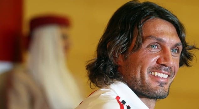 Paolo Maldini’s son, Christian, scores on his debut in AC Milan colours