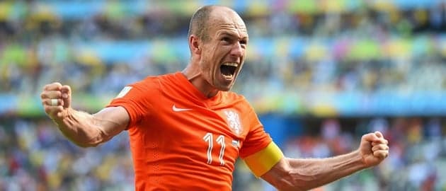 The great tweet from the Mexican FA that proves they are still not over Arjen Robben’s World Cup dive