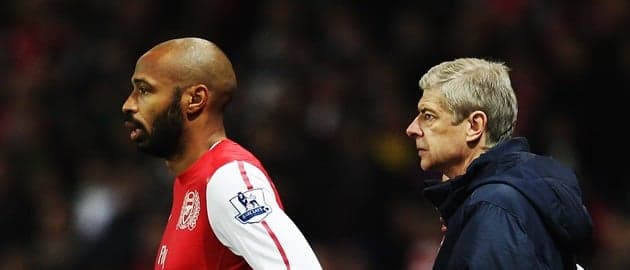 Saturday’s Transfer Rumours: Thierry Henry hunting Gunners top seat
