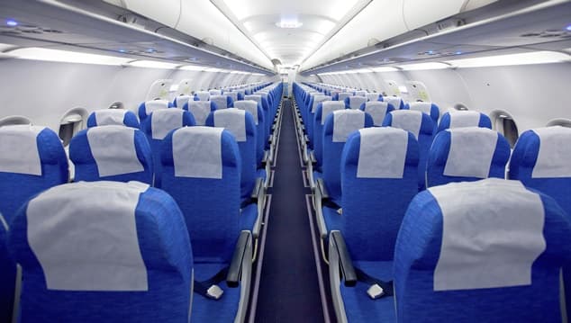 PICS: The photos from the Irish team plane show the lads in great form