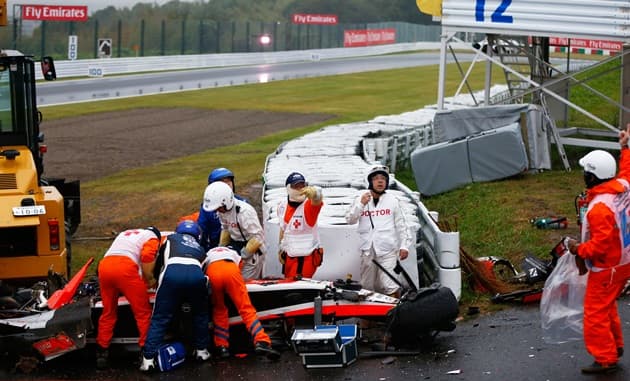 Family of tragic Formula One driver Jules Bianchi launch legal action to clear his name Family of tragic Formula One driver Jules Bianchi launch legal action to clear his name