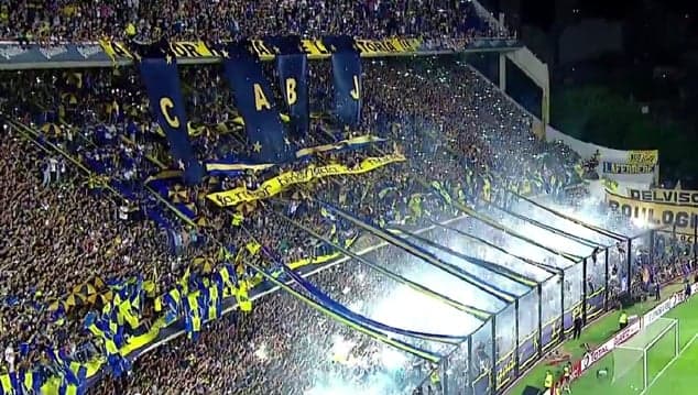 Dublin’s Rob Smith chats about his Boca Juniors love affair and getting a selfie with Maradona