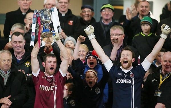 Gallery: Slaughtneil win first Ulster, Austin Stacks prevail and Termon clinch ladies title