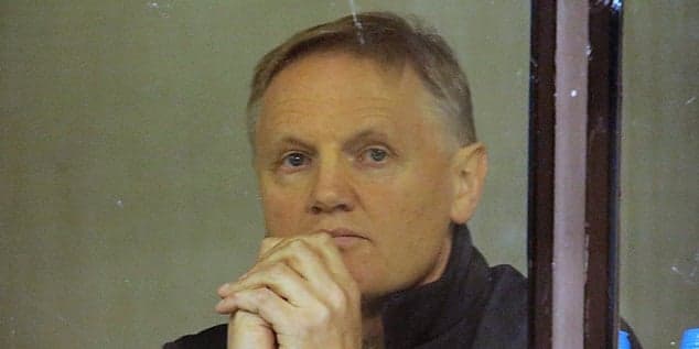 Joe Schmidt hits back at criticism from ‘so-called pundit’ George Hook