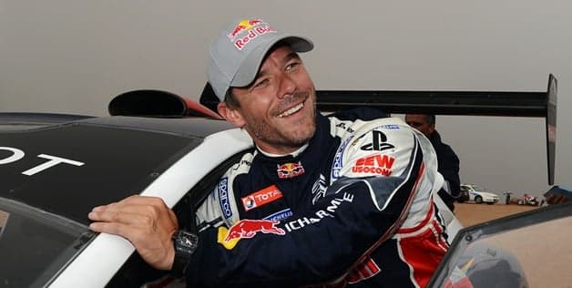 Rally legend Sebastien Loeb to make one-off WRC comeback