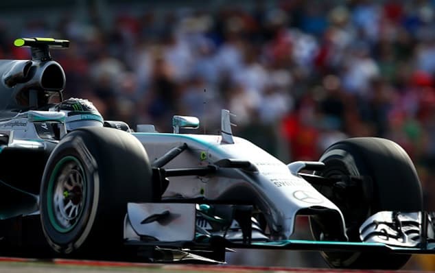 Mercedes boss dreading double-points disaster
