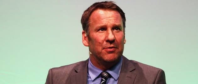 Vine: Paul Merson tries, and fails badly, to pronounce Eljero Elia’s name