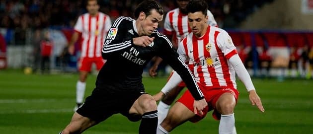 VIDEO: Gareth Bale sprints 60m in 6 seconds, leaving Cristiano Ronaldo lagging behind