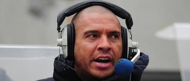 Stan Collymore has received criticism from anti-homophobic group for ‘fairies’ tweet