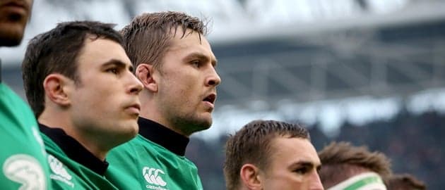 Munster tie up four Ireland internationals to contract extensions