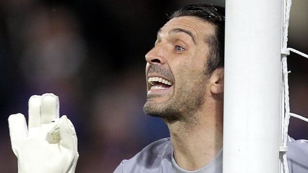Perennial Italian super stopper Gianluigi Buffon has set a retirement date Perennial Italian super stopper Gianluigi Buffon has set a retirement date