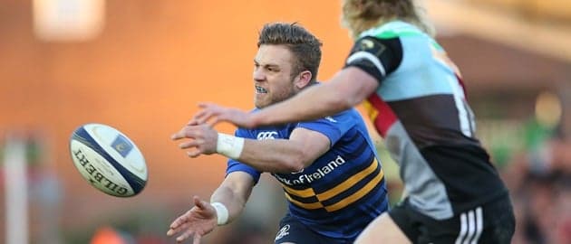 Leinster’s Ian Madigan refuses to rule out future move to rival province Leinster’s Ian Madigan refuses to rule out future move to rival province