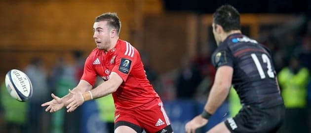 JJ Whatt? Munster confirm Hanrahan’s Northampton move