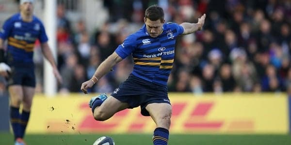 There will be no emotional RDS return for former Leinster man Jimmy Gopperth There will be no emotional RDS return for former Leinster man Jimmy Gopperth