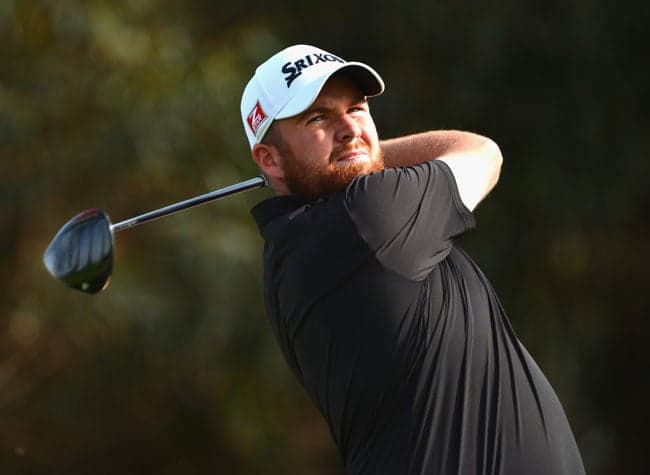 Shane Lowry saved Luke Donald from being attacked by a baboon Shane Lowry saved Luke Donald from being attacked by a baboon