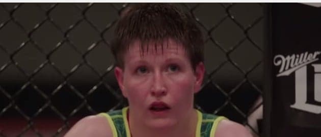 Bad news for Aisling Daly and Irish MMA fans travelling to UFC Krakow