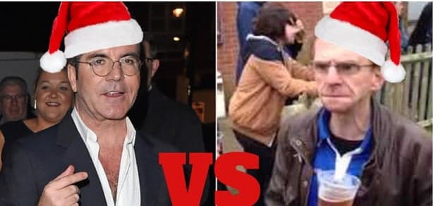 The Wealdstone Raider couldn’t make it to Christmas number 1 …. could he?