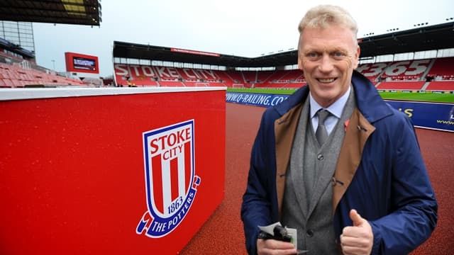 David Moyes favourite to take over at Stoke after Gary Rowett sacked as manager David Moyes favourite to take over at Stoke after Gary Rowett sacked as manager