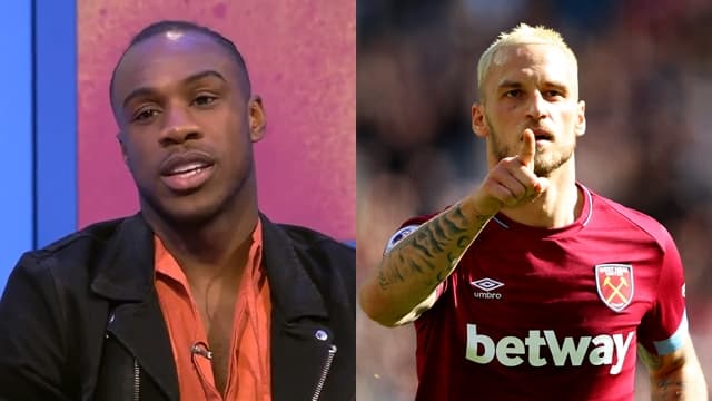 Michail Antonio admits Marko Arnautovic wants to leave West Ham Michail Antonio admits Marko Arnautovic wants to leave West Ham