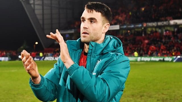 Conor Murray to roar into Six Nations after jarring Exeter experience