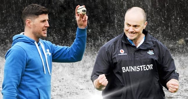 “We were doing ground hurling drills with Anthony Daly” – Treacy on hurling’s changes in his 11 years