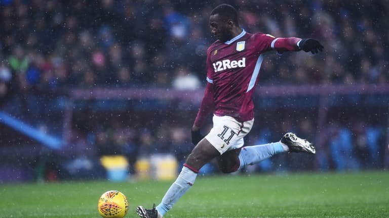 Aston Villa to end Yannick Bolasie’s loan and send him back to Everton Aston Villa to end Yannick Bolasie’s loan and send him back to Everton