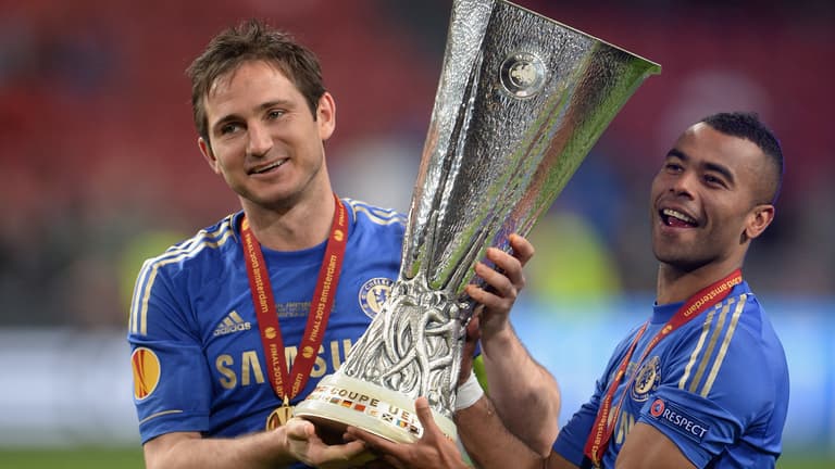 Ashley Cole poised to be reunited with Frank Lampard at Derby County Ashley Cole poised to be reunited with Frank Lampard at Derby County